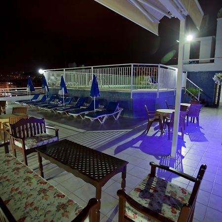 Kleopatra Aytur Apart Hotel Alanya Esterno foto