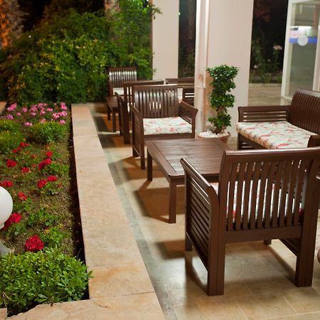 Kleopatra Aytur Apart Hotel Alanya Esterno foto