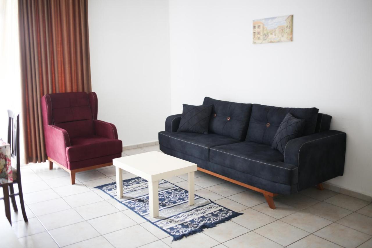 Kleopatra Aytur Apart Hotel Alanya Esterno foto
