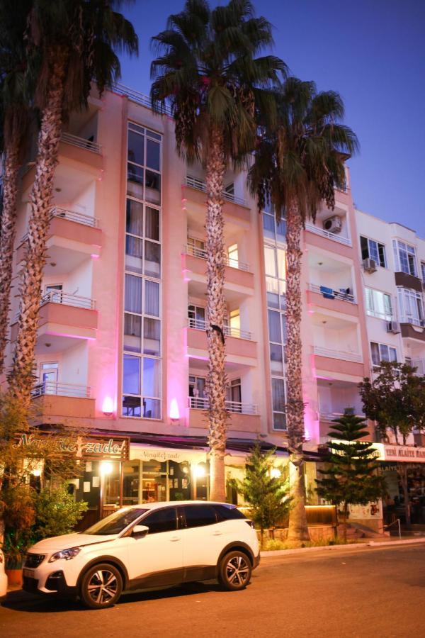 Kleopatra Aytur Apart Hotel Alanya Esterno foto