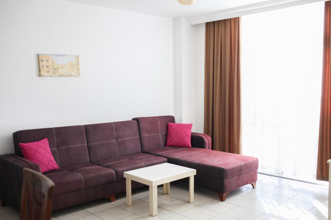 Kleopatra Aytur Apart Hotel Alanya Esterno foto