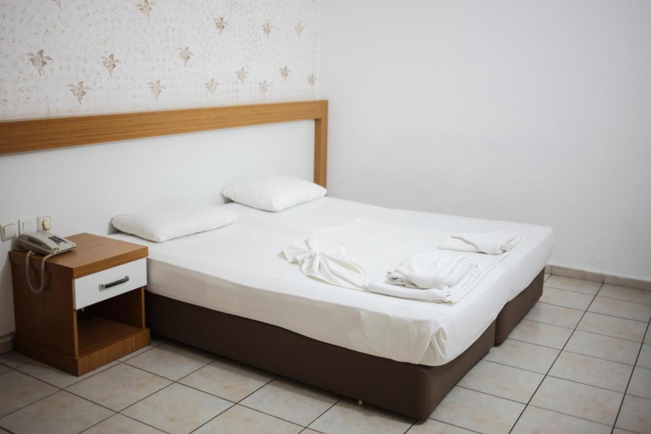 Kleopatra Aytur Apart Hotel Alanya Esterno foto