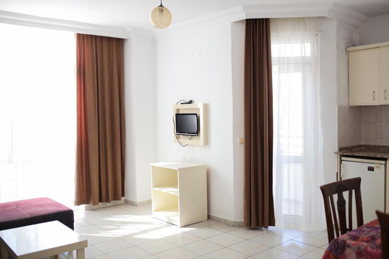 Kleopatra Aytur Apart Hotel Alanya Esterno foto