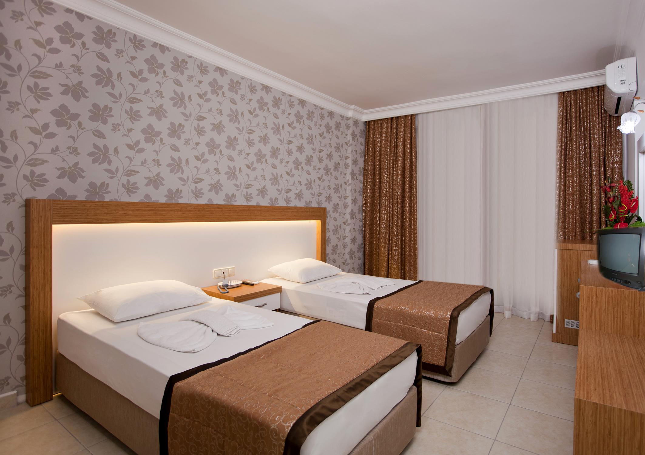 Kleopatra Aytur Apart Hotel Alanya Esterno foto