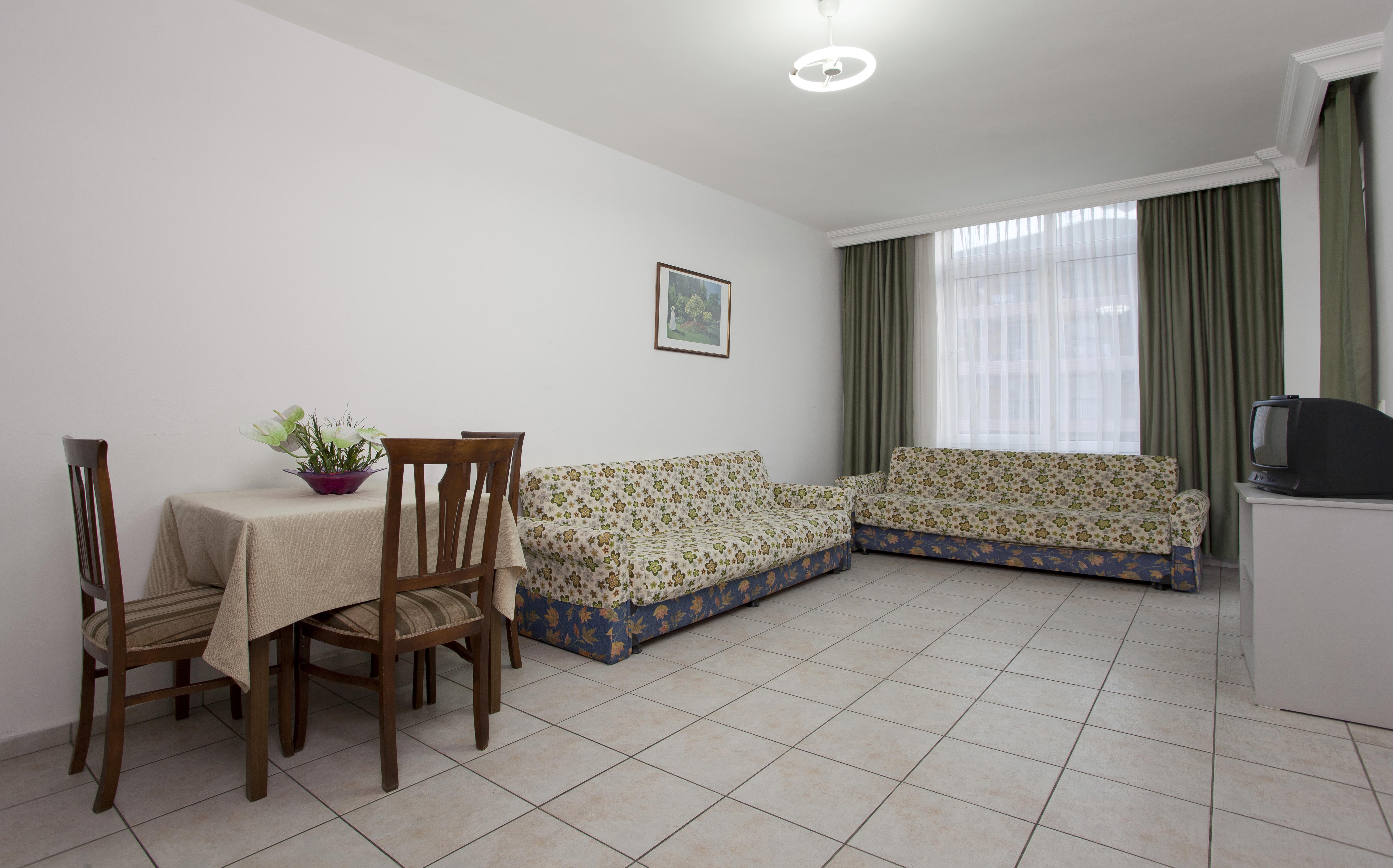 Kleopatra Aytur Apart Hotel Alanya Esterno foto