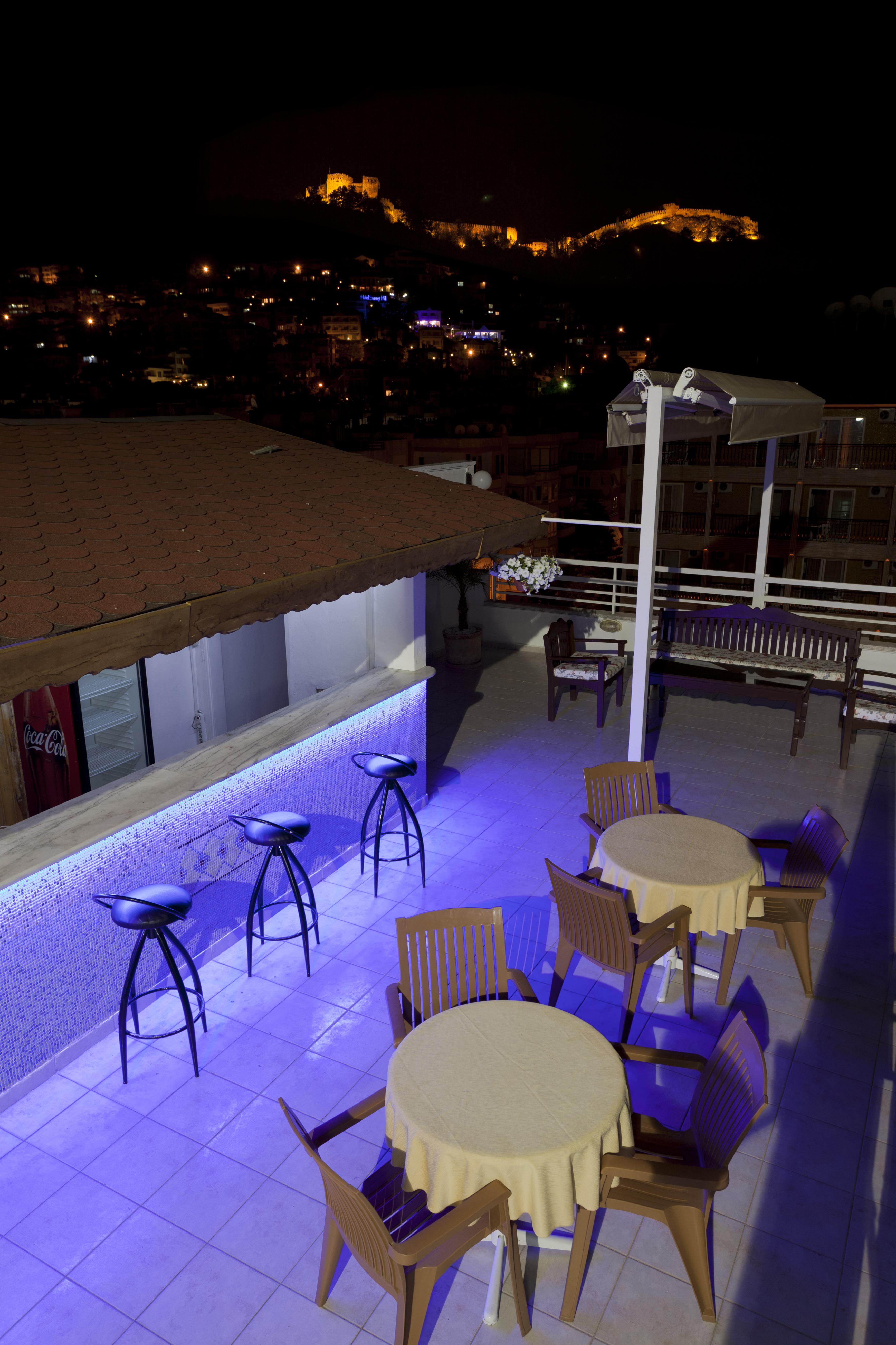 Kleopatra Aytur Apart Hotel Alanya Esterno foto