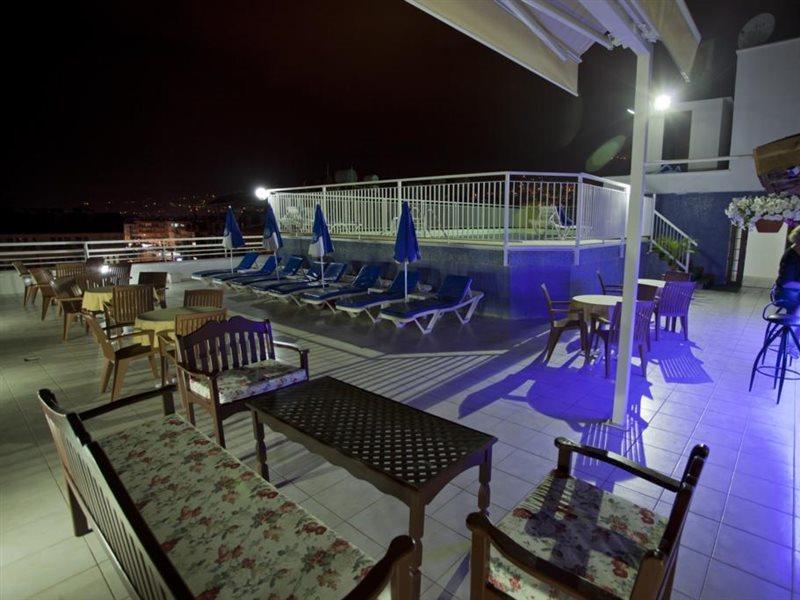 Kleopatra Aytur Apart Hotel Alanya Esterno foto