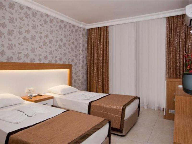 Kleopatra Aytur Apart Hotel Alanya Esterno foto