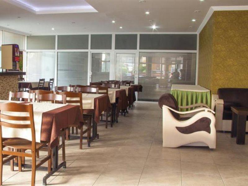 Kleopatra Aytur Apart Hotel Alanya Esterno foto