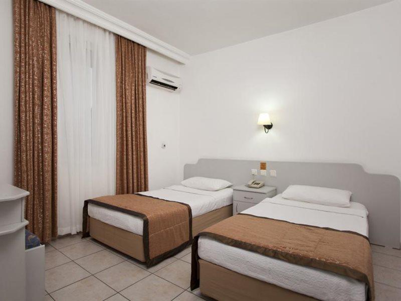 Kleopatra Aytur Apart Hotel Alanya Esterno foto