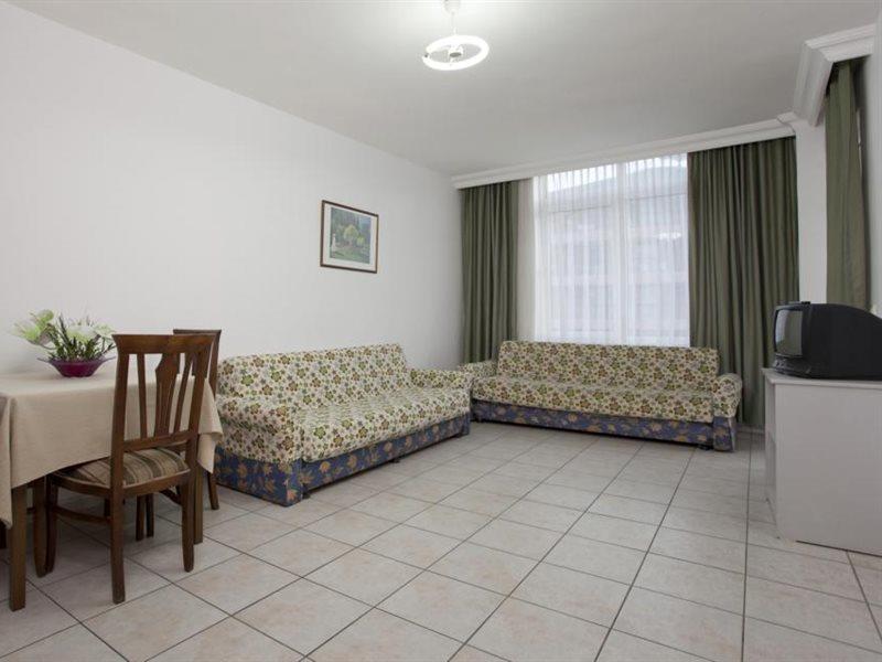 Kleopatra Aytur Apart Hotel Alanya Esterno foto