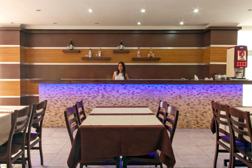 Kleopatra Aytur Apart Hotel Alanya Esterno foto