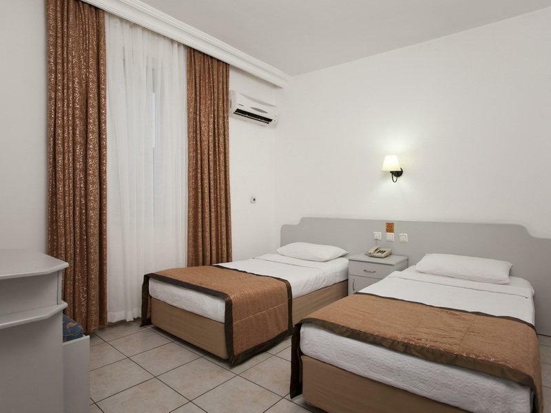 Kleopatra Aytur Apart Hotel Alanya Esterno foto